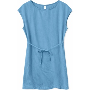 Mazine Дамска рокля Mazine Women's Tencel Mini Dress - Dark Blue Wash (134-1906-0112)
