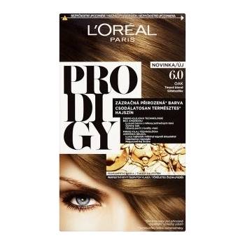 L'Oréal Prodigy 6.0 tmavá blond