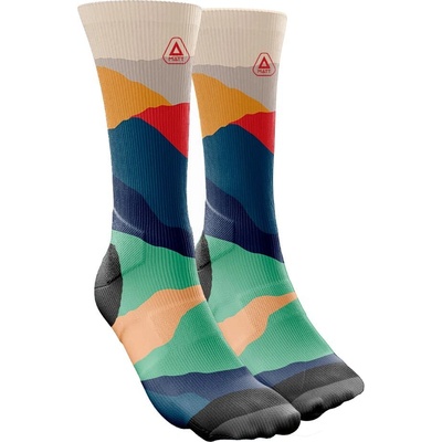 Matt ponožky Coolmax Sock Twilight