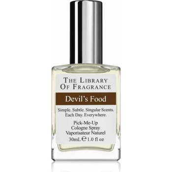 THE LIBRARY OF FRAGRANCE Devil's Food EDC 30 ml