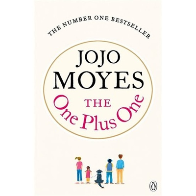The One Plus One - Jojo Moyes