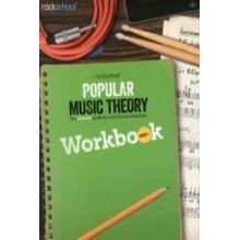 Rockschool Popular Music Theory Workbook Grade 1 Preston NikPaperback