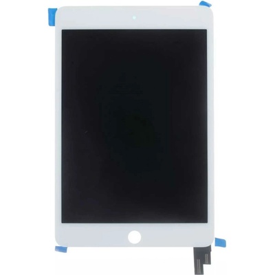 LCD displej dotykové sklo pro iPad Mini 4 (bílý)