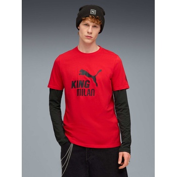 PUMA Тениска ACM KING Logo Tee