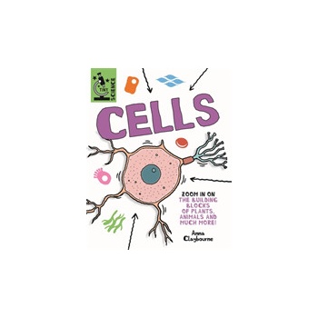Tiny Science: Cells - (Claybourne Anna)