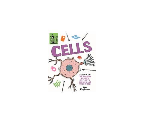 Tiny Science: Cells - (Claybourne Anna)