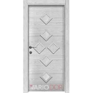 VarioDor Остъкление за интериорна врата мод. vd-33-p (това не е врата)