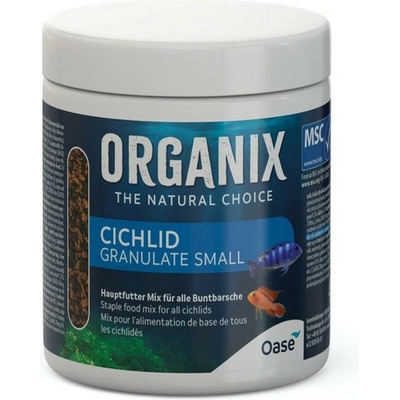 Oase Organix Cichlid Granulate S 250 ml 90583