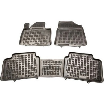 Rezaw-Plast Гумени стелки за KIA Optima IV (2015-2020) - тип леген