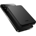 SBS Mag Power Qi2 5000 mAh Преносима батерия Powerbank, съвместим с Ma (TEBB5000QI2)