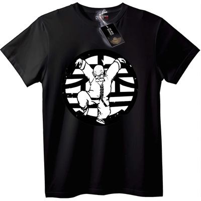 NOONEBRAND Тениска на Kame House с Master Roshi - 7XL, White