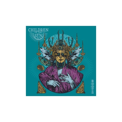 CHILDREN OF THE SUN - ROOTS CD