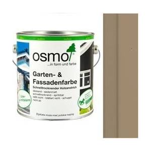 Osmo Garden Colour 7119 Grey Beige - Бързосъхнещ финиш на водна основа 0.75л (4287)