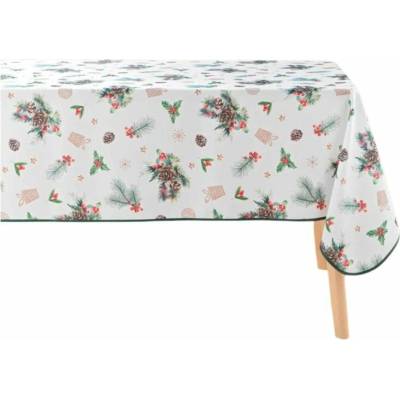 Douceur d'intérieur obrus s vánočním motivem Hollystar 150x240 cm