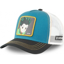 CAPSLAB CASQUETTE ADULTE HUNTER X HUNETER CL/HXH1/1/GON1 Modrý