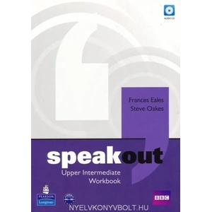 Speakout Upper Intermediate Workbook No Key and Audio CD Pack | Frances Eales (ISBN: 9781408259542)