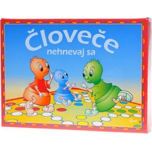 Deny Človeče nehnevaj sa! Veľké