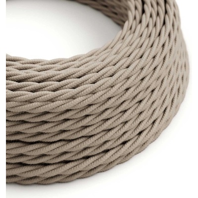 Creative Cables TC43 2x0,75mm² holubice 1 m