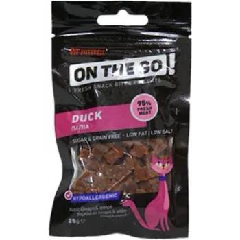 Image 1 of Лакомство за котки с патешко месо On the go (1371)