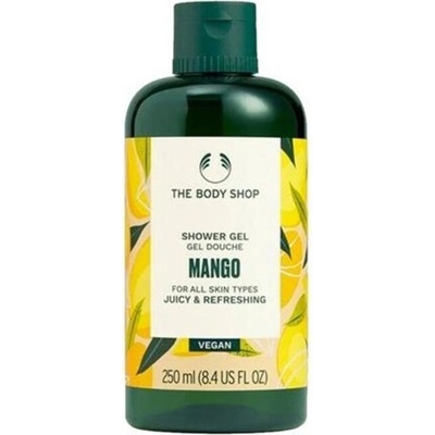 The Body Shop Mango sprchový gel 250 ml