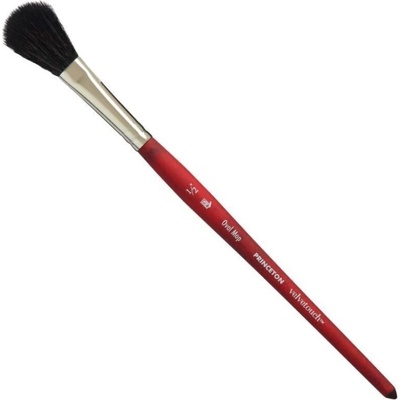 Princeton Artist Brush Velvetouch Multi-Technique Овална четка 1/2 1 бр (P3950OM050)