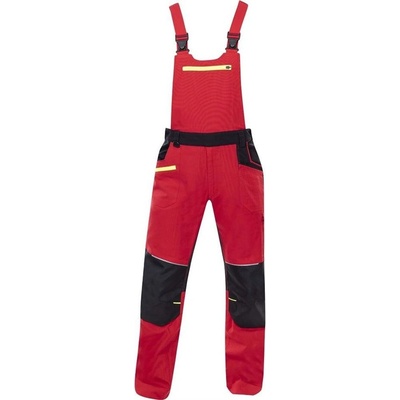 Ardon H6612 kalhoty 4XStretch s laclem červená