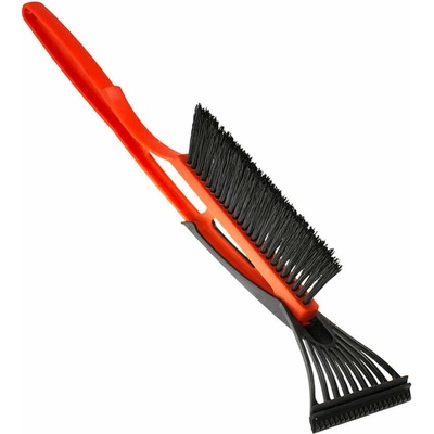 AMIO škrabka na ľad s metlou 55 cm
