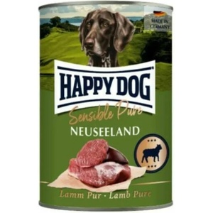 Happy Dog Neuseeland Pure Lamb 24x400 g