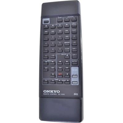 GENERAL ONKYO RC-259S - съвместимо дистанционно управление на марката General (RC-259S)