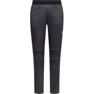 La Sportiva Мъжки панталон за катерене La Sportiva Roots Pants Climbing trousers - Onyx / Chalk - размер XXL (009-1460-0315)