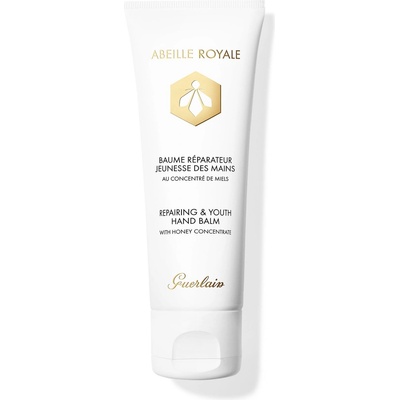 Guerlain Abeille Royale Repairing & Youth Hand Balm Крем за ръце унисекс 40ml