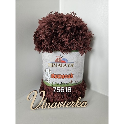 Himalaya Kuzucuk 75618 hnedá tmavá