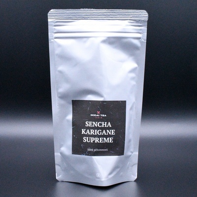 IkigaiTea Sencha Karigane Supreme 100 g