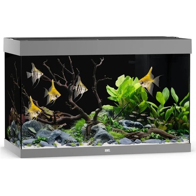 Juwel Rio LED 290 šedý 101 x 51 x 66 cm