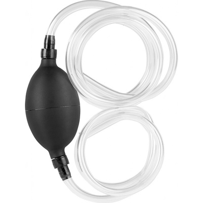 Alca/Heyner (Germany) Ruční přečerpávací pumpička s hadičkou, délka 180cm 1,5L/min, 559100