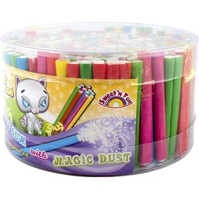 Sweet'n Fun Pet Surprise Gum Stick/Magic Dust 300 ks