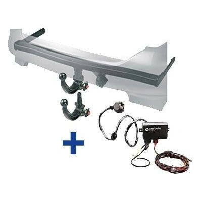 Tažné zařízení WESTFALIA 305532900113 – Zbozi.Blesk.cz