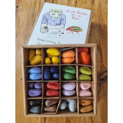 Crayon Rocks voskovky 64 ks