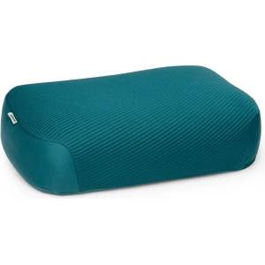 Sea to Summit Възглавница за пътуване Sea to Summit Memory Lux Pillow Pillow - Dark Green - размер XL (557-0619-0112)