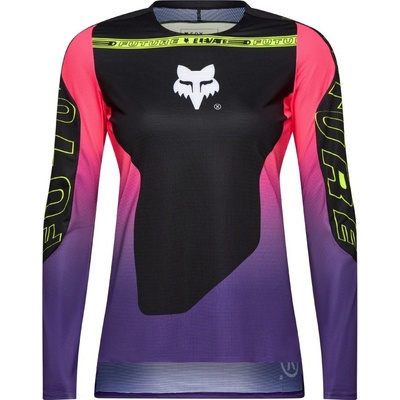 Fox Wms Flexair LS Elevated black