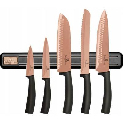 Berlinger Haus Rosegold 6 ks