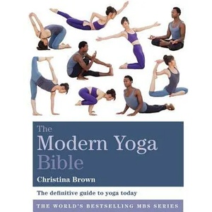 Modern Yoga Bible | Christina Brown (ISBN: 9781440345555)