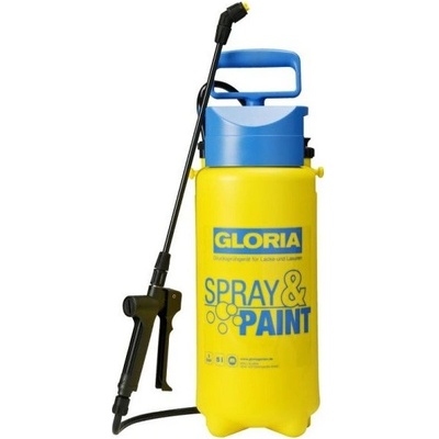Gloria 5,0l 3bar Paint&Spray
