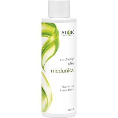 Original Atok sprchový olej Meduňka: 150 ml