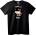 NOONEBRAND Тениска Pokémon x Hello Kitty Brock - 4XL, Black