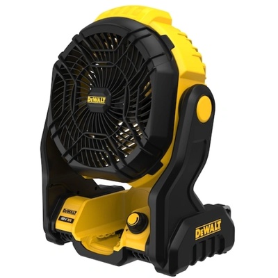 DeWalt Вентилатор dewalt, 18v xr, без батерия и зарядно устройство