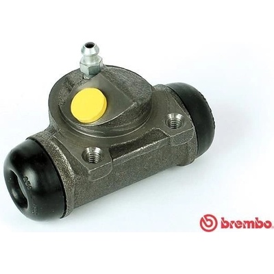 Brzdový valček kolesa BREMBO A 12 315