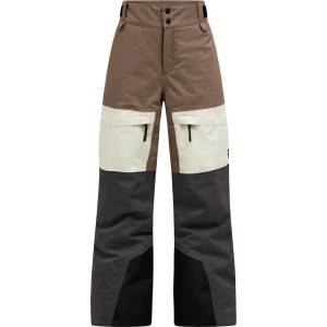Peak Performance Детски ски панталон Peak Performance Kid's Gravity Insulated Pants Ski trousers - Terrain Tan / Sand Fog - размер 170 (701-3845-0615)