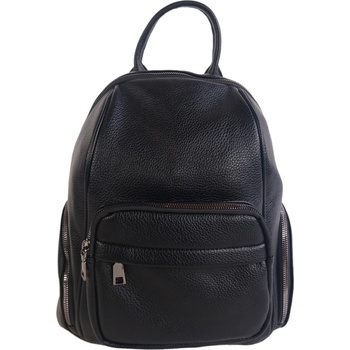 Image 1 of Черна дамска раница - Belisa