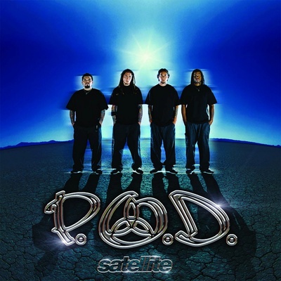 P.O.D. - LP SATELLITE